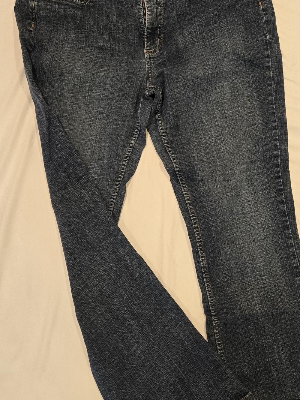 Riders by Lee Women's Boot Cut Jeans - Dark Blue Wash